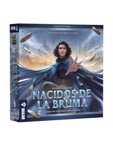 Juego de mesa nacidos de la bruma