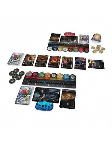 Juego de mesa nacidos de la bruma