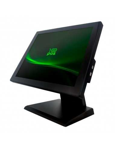 Ordenador tpv 10pos 15 pulgadas tactil intel i5 8gb ssd 256gb sin s.o.