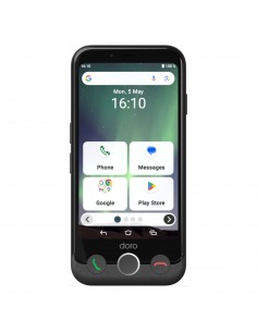 Movil doro aurora a10 4 - 64gb graphite