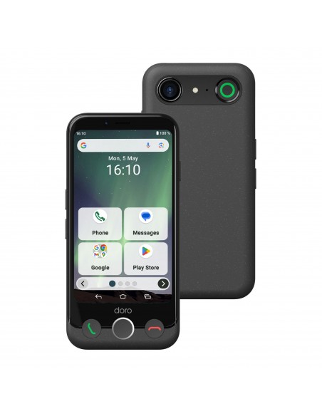 Movil doro aurora a10 4 - 64gb graphite Movil doro aurora a10 4 - 64gb graphite