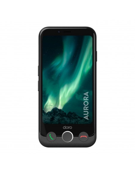 Movil doro aurora a10 4 - 64gb graphite Movil doro aurora a10 4 - 64gb graphite