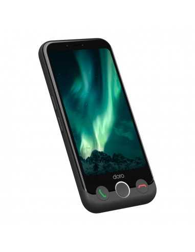 Movil doro aurora a10 4 - 64gb graphite