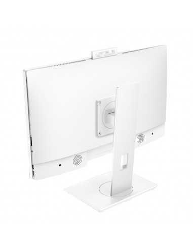 Barebone all in one 23.8 pulgadas campro blanco placa asus h610t2 ddr5 adaptador 120w