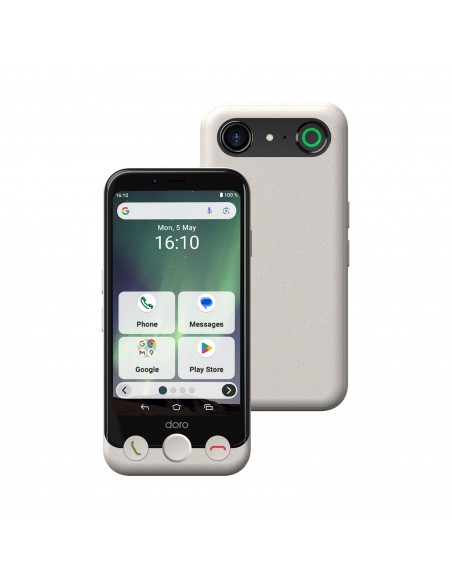Movil doro aurora a10 4g 4 - 64gb bone Movil doro aurora a10 4g 4 - 64gb bone