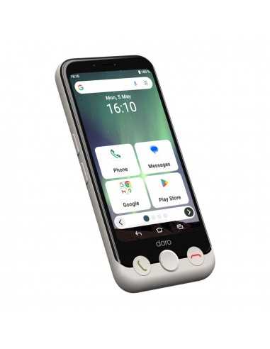 Movil doro aurora a10 4g 4 - 64gb bone