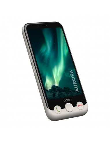 Movil doro aurora a10 4g 4 - 64gb bone