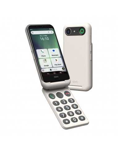 Movil doro aurora a20 4g 4 - 64gb bone