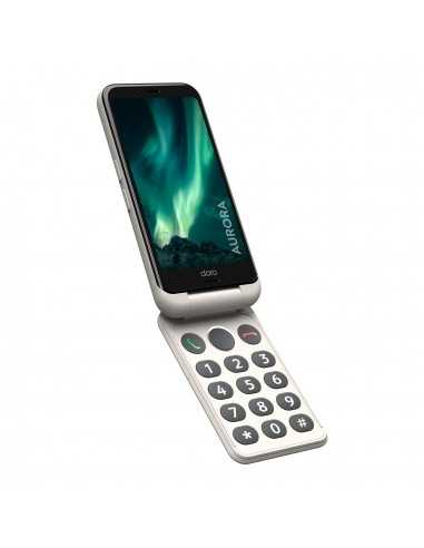Movil doro aurora a20 4g 4 - 64gb bone