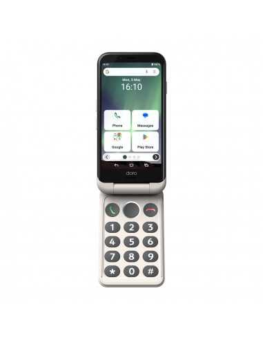 Movil doro aurora a20 4g 4 - 64gb bone