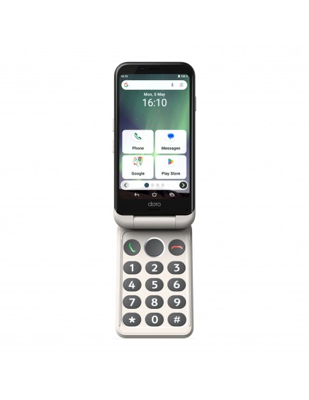 Movil doro aurora a20 4g 4 - 64gb bone Movil doro aurora a20 4g 4 - 64gb bone