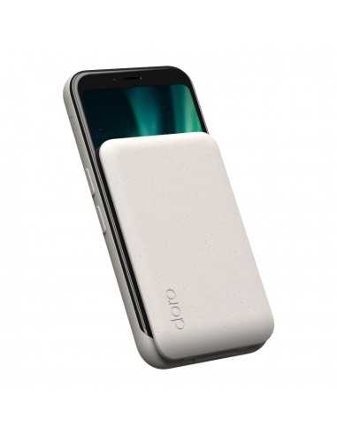 Movil doro aurora a20 4g 4 - 64gb bone