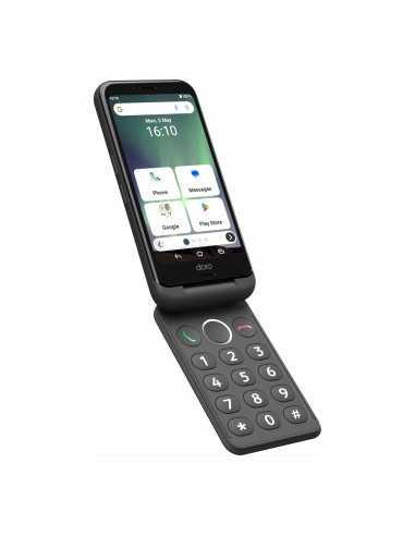 Movil doro aurora a20 4g 4 - 64gb graphite