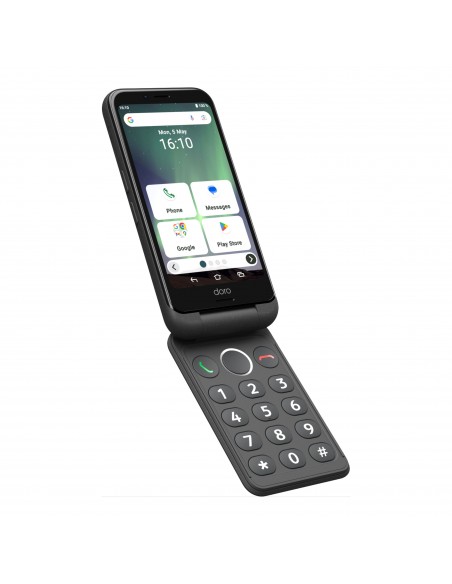 Movil doro aurora a20 4g 4 - 64gb graphite Movil doro aurora a20 4g 4 - 64gb graphite