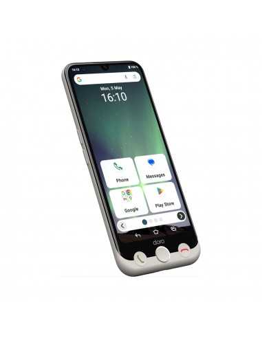 Movil doro aurora a30 4g 6 - 128gb bone