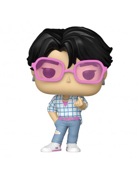 Pop animatión: kpop dh - jinu opción chase aleatoria