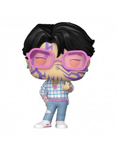 Pop animatión: kpop dh - jinu opción chase aleatoria