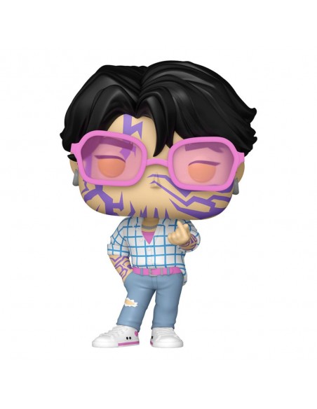 Pop animatión: kpop dh - jinu opción chase aleatoria