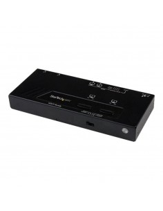 Switch hdmi startech vs222hdq 4 puertos