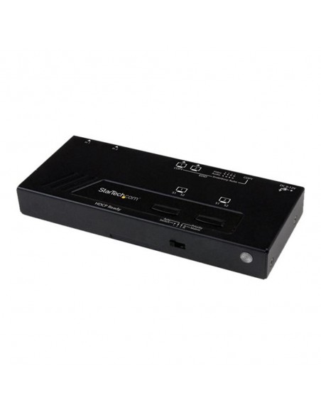 Switch hdmi startech vs222hdq 4 puertos