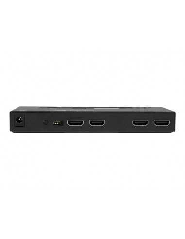 Switch hdmi startech vs222hdq 4 puertos