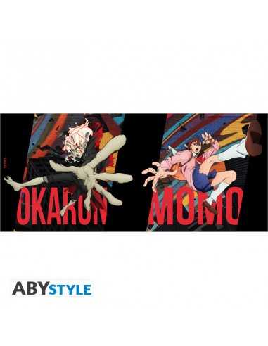 Taza abystyle dandadan momo 560 ml