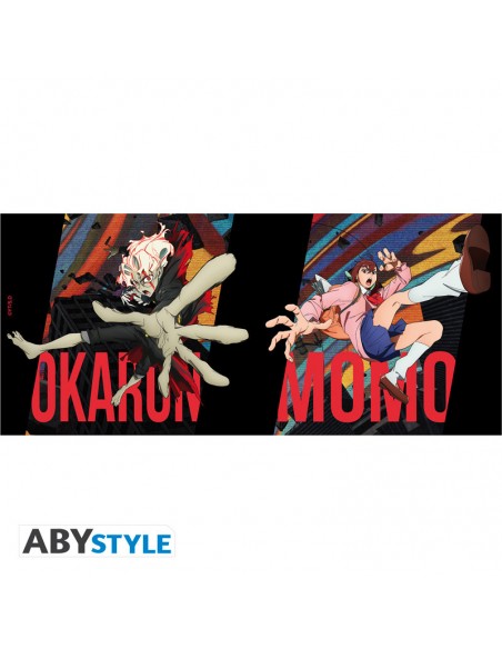 Taza abystyle dandadan momo 560 ml