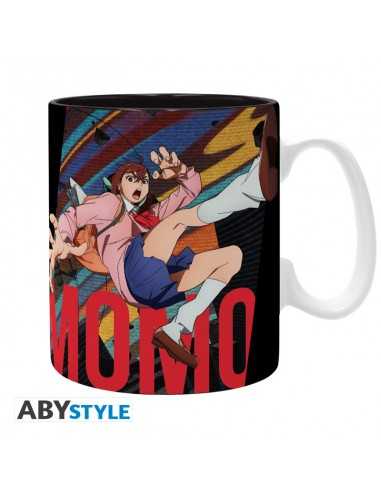 Taza abystyle dandadan momo 560 ml