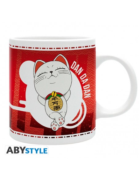 Taza bystyle dan da dan turbo granny 320 ml