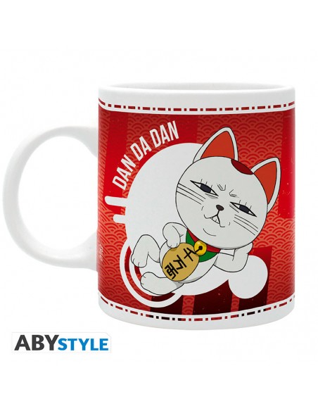 Taza bystyle dan da dan turbo granny 320 ml Taza bystyle dan da dan turbo granny 320 ml
