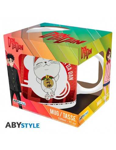 Taza bystyle dan da dan turbo granny 320 ml