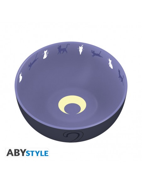 Bowl abystyle sailor moon - luna Bowl abystyle sailor moon - luna