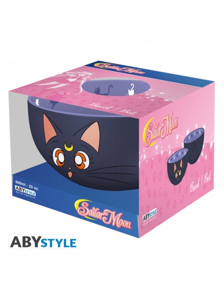 Bowl abystyle sailor moon - luna Bowl abystyle sailor moon - luna