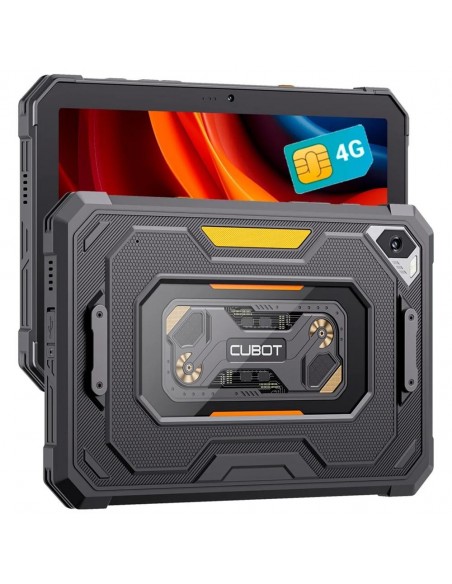 Tablet cubot tab king kong mini 4g rugerizada 8.68 pulgadas - 6gb - 128gb - wifi