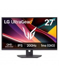 Monitor lg 27g610a - b 27 pulgadas qhd 200hz