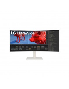 Monitor curvo gaming lg 38br85qc - w 38 pulgadas uwqhd+ 144hz