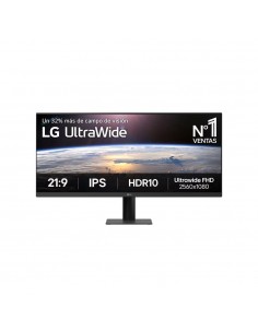 Monitor lg 34u511a - b 34 pulgadas uwfhd 100hz