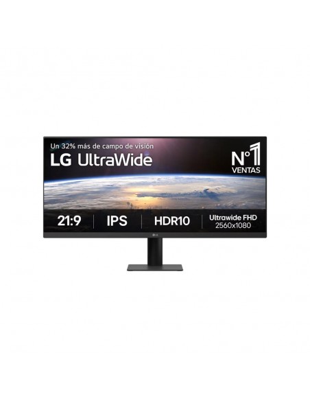 Monitor lg 34u511a - b 34 pulgadas uwfhd 100hz