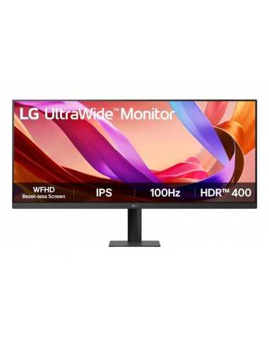 Monitor lg 34u511a - b 34 pulgadas uwfhd 100hz