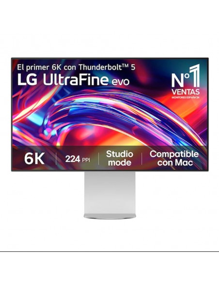 Monitor lg ultrafine 32u990a - s 32 pulgadas 6k 60hz
