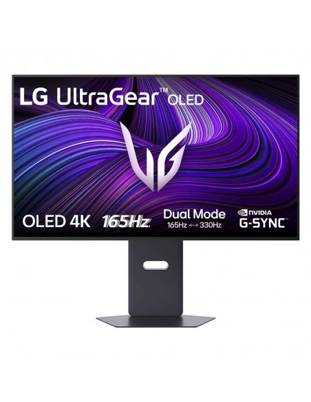 Monitor gaming lg ultrafine 32gx850a - b 32 pulgadas 4k uhd 165hz Monitor gaming lg ultrafine 32gx850a - b 32 pulgadas 4k uhd 165hz