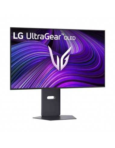 Monitor gaming lg ultrafine 32gx850a - b 32 pulgadas 4k uhd 165hz