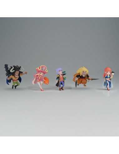 One piece world collectable figure god valley incident 2 1 unidad aleatoria