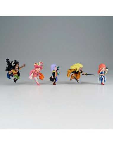 One piece world collectable figure god valley incident 2 1 unidad aleatoria