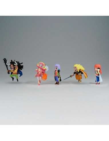 One piece world collectable figure god valley incident 2 1 unidad aleatoria