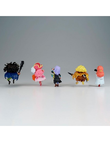 One piece world collectable figure god valley incident 2 1 unidad aleatoria
