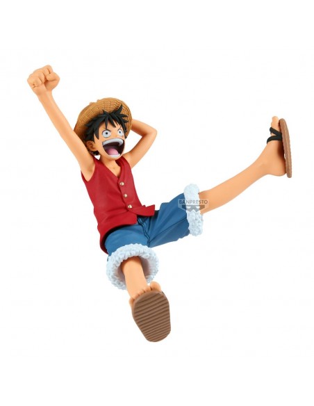 One piece romance dawn - monkey d.luffy - vol.1