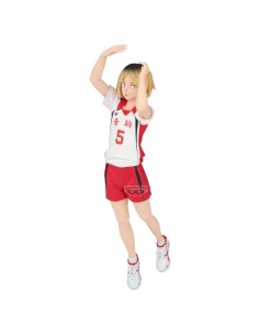 Haikyu!! posing figure - kenma kozumetetsuro kuroo second uniform ver. - (a:kenma kozume)