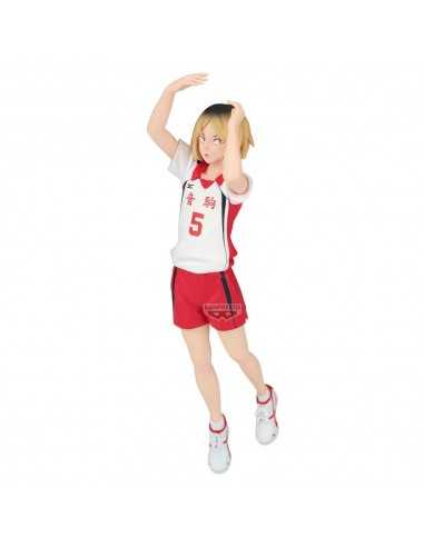 Haikyu!! posing figure - kenma kozumetetsuro kuroo second uniform ver. - (a:kenma kozume)