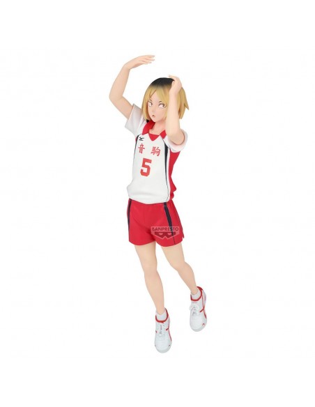 Haikyu!! posing figure - kenma kozumetetsuro kuroo second uniform ver. - (a:kenma kozume)